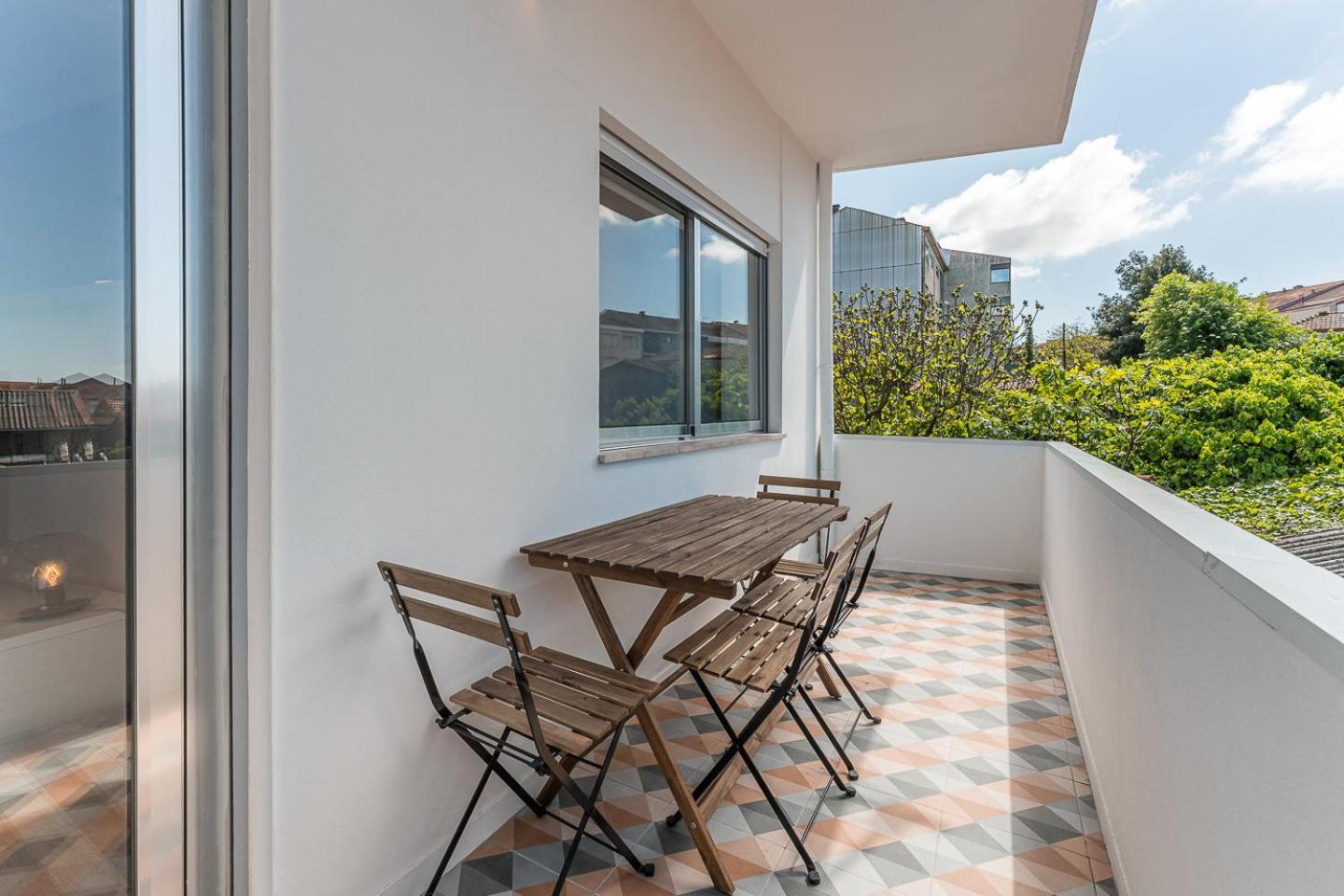 Guestready - Retreat With A Balcony Appartement Oporto